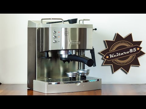 Кофеварка Delonghi EC 710 - Espresso & Cappuccino (Эспрессо и Капучино)
