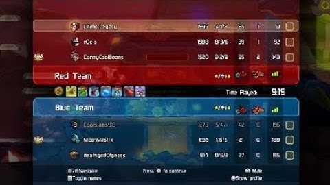 4 Turrets n The Base Team Play (Awesomenauts Assemble! PS4)