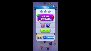 Bubble Shooter Game 2021 Level 224