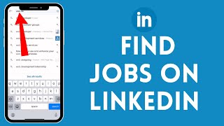 How to Find Jobs on LinkedIn (2024) | Search Jobs on LinkedIn