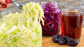 Death Lurks In The Gut! Cleanse Your Bowels Daily With These Foods