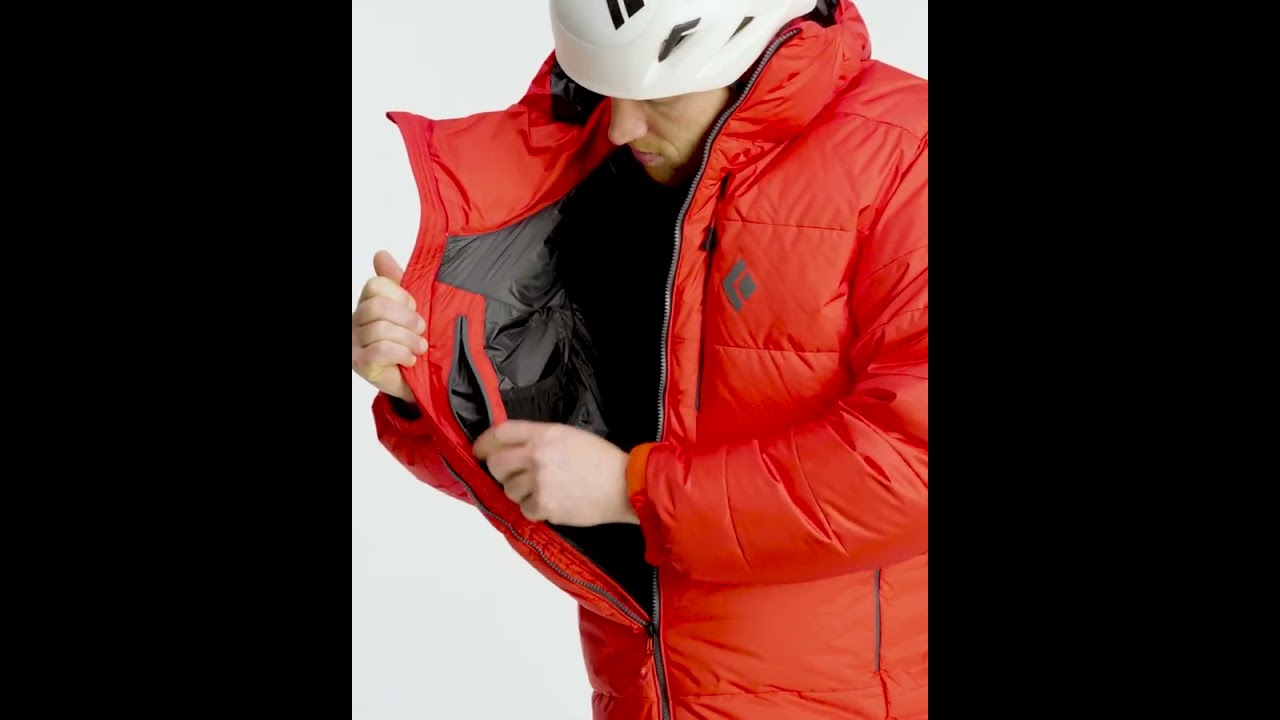 Black Diamond - Mission Down 6000 Parka - Men's