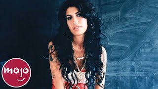 Top 20 Best Amy Winehouse Songs