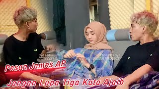 Download Lagu Pesan JAMES Ke FIDA  Jangan lupa Tiga Kata Ajaib  TOLONG -  MAAF - TERIMA KASIH MP3 Download Lagu Pesan JAMES Ke FIDA  Jangan lupa Tiga Kata Ajaib  TOLONG -  MAAF - TERIMA KASIH MP3