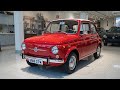 "Fiat 127 (2025) – Retro Classic Reborn with Modern Style!"