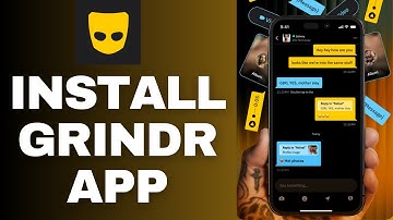 How to Install Grindr App 2025?