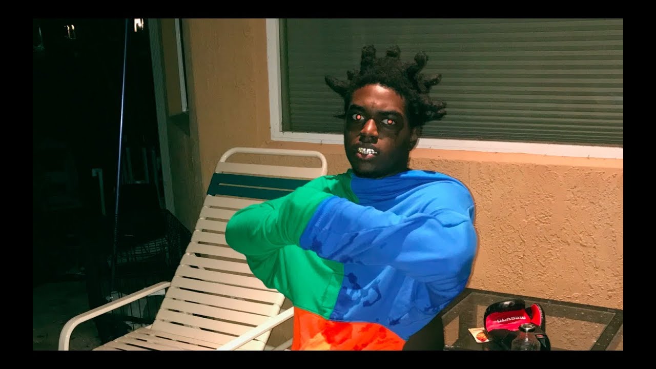 Kodak Black Black Cat Kunta Kentae Official Video Youtube