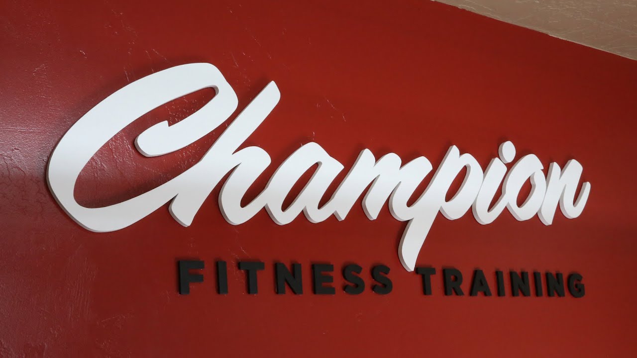 How to Paint Wooden Letters for Indoor Signs