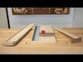 Three Bench Jigs to Improve Hand Planing