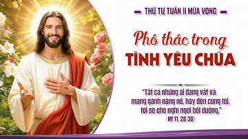 🔴Trực Tuyến  -  THÁNH LỄ THỨ TƯ TUẦN II MÙA VỌNG NĂM A