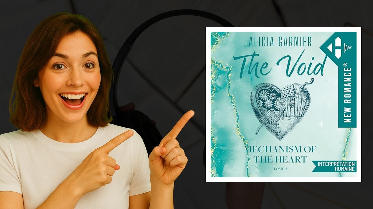 The Void d'Alicia Garnier : un roman bouleversant en livre audio 🎧