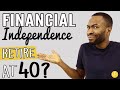 BBC 1 Inside Out film - Can you achieve Financial Independence & Retire by 40? | UK | 2019