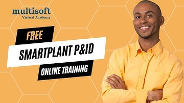 Mastering SmartPlant P&ID: The Ultimate Admin Online Training |Module4#Multisoftvirtualacademy