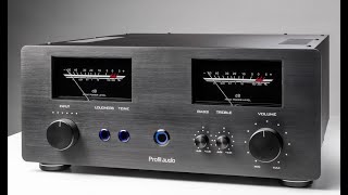 Profil Audio PAS-240 версия 7 и Аура 85АС330