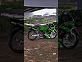 GANTENGNYA OYY😍 #agstyle #ninja #short #fypシ #2strok #ninjarrold #shortvideo #fyp