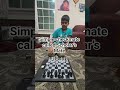 How to Win in ONLY 4 Moves! ⚡ (Scholar’s Mate) #chess #kids #puzzle