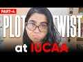 My IUCAA Internship Went from Normal to CRAZY!