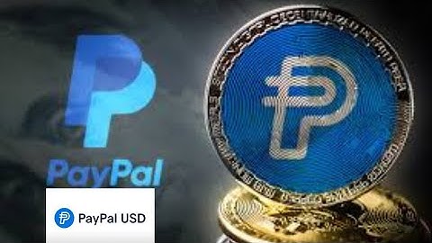 PayPal launches PYUSD stablecoin for payments and transfers#PayPalPYUSD #StablecoinPayments#paypal