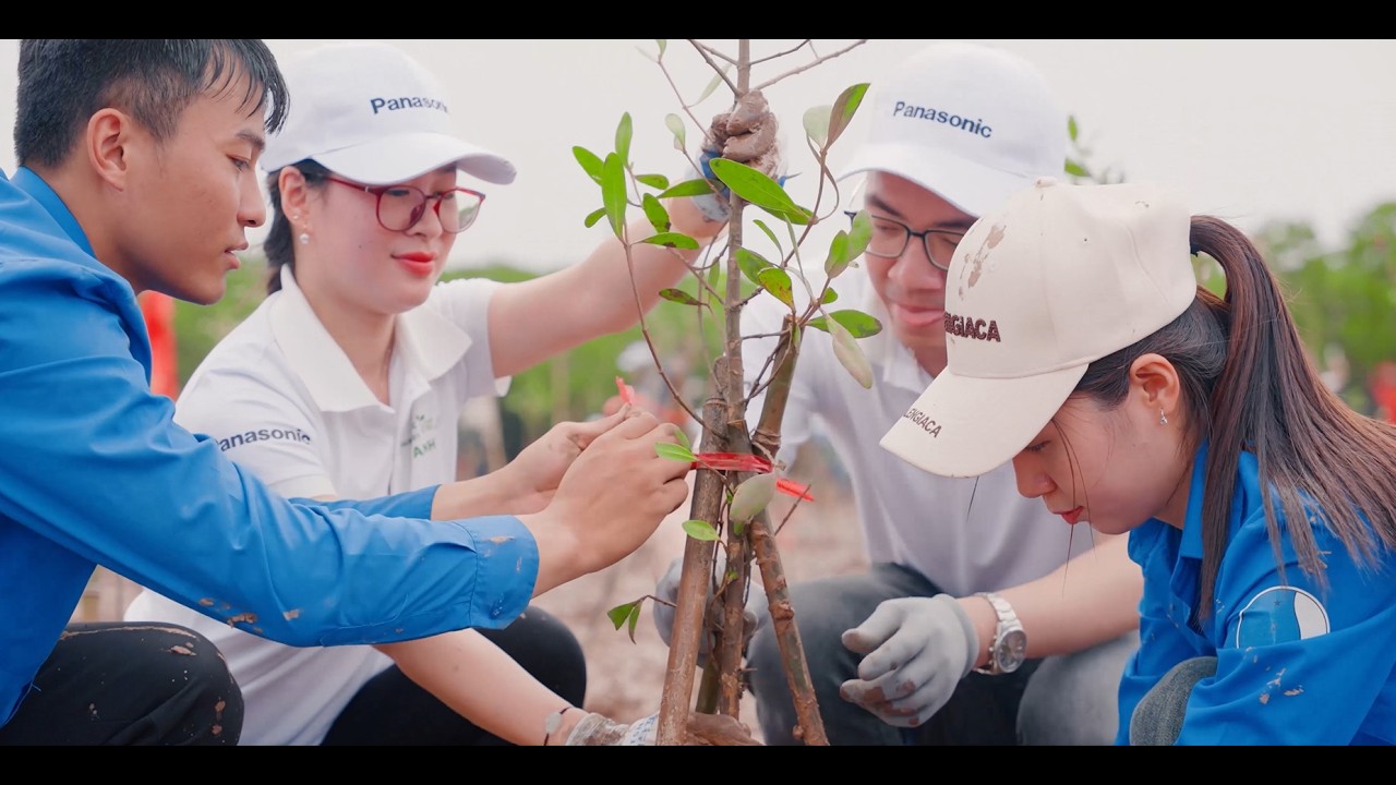 Nhìn lại hành trình 