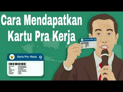 Video: Cara Mendapatkan Kartu Prasekolah