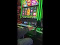 Live slots at sea