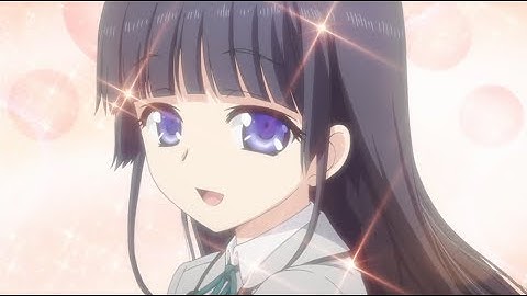 [Mashup][AMV] School Memories - Kí Ức Tuổi Học Trò