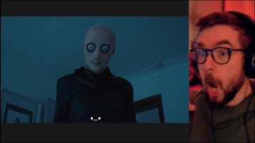 He’s Just Standing There, Menacingly