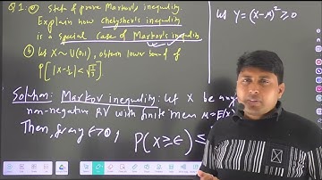 L12_RBI DSIM 2025  Paper II: PYQ SOLUTION 2016 RBI Probability & Statistical Inference | MathStats