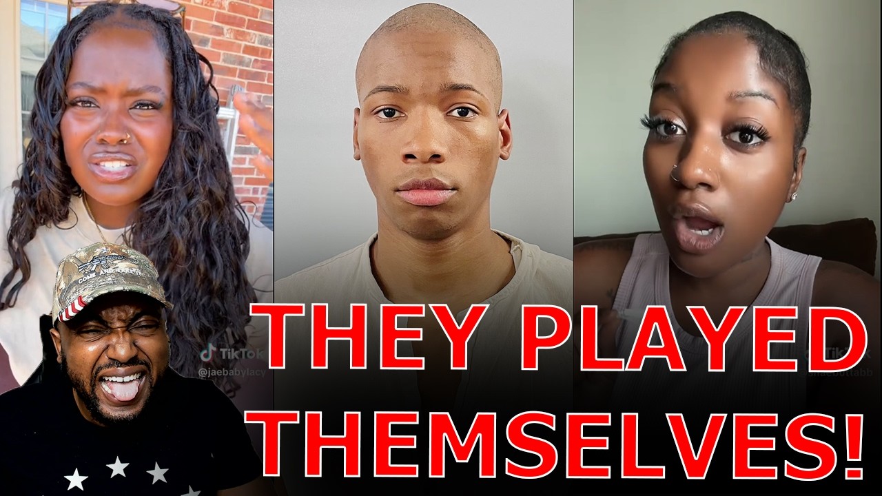 Liberal Black Women TURN AGAINST Karmelo Anthony After Finding Out He HATED THEM From Text Messages Liberal Black Women TURN AGAINST Karmelo Anthony After Finding Out He HATED THEM From Text Messages