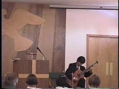 On The Cross - Higher Ground - There Is Power Gospel Solo Guitar Medley