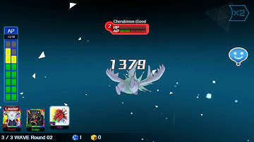 [14+ Years] Digimon Links: Examon - Dragonic Impact v2