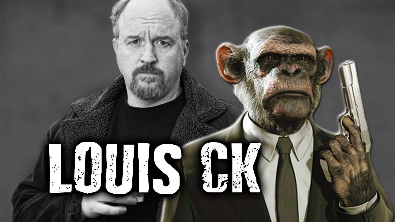Louis CK on Evolution, animals and civilization