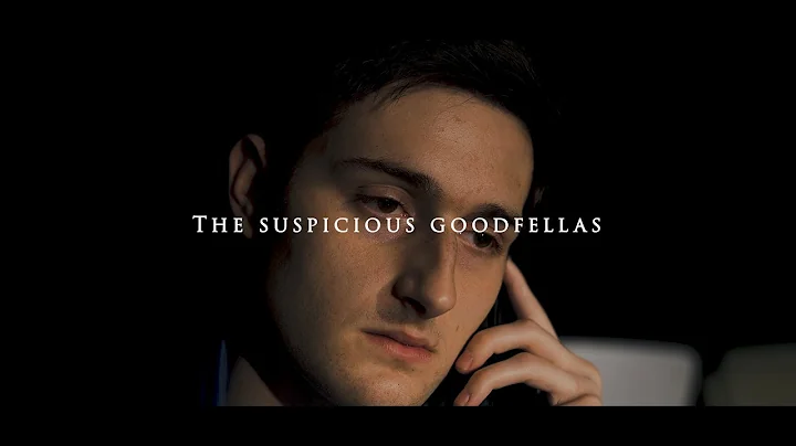 The suspicious goodfellas | by Benjamin Sheppard