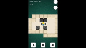 Sokoban Easy B Level 139