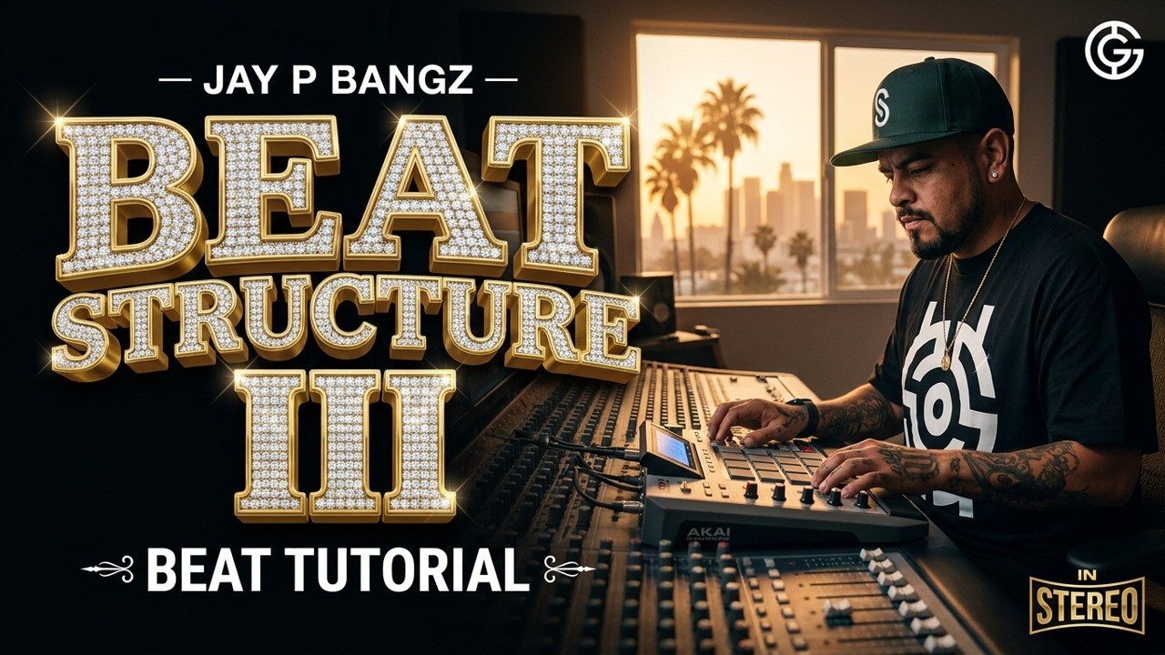 Beat Structuring Tutorial | Jay P Bangz - YouTube
