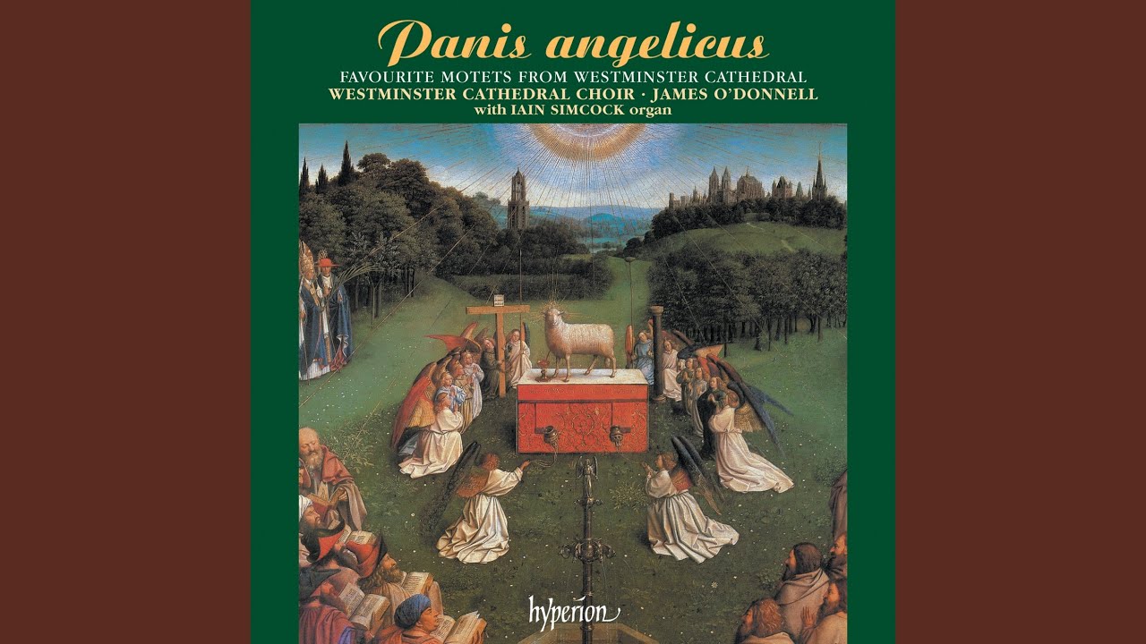 Elgar: Ave verum corpus, Op. 2 No. 1