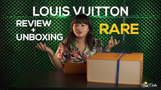 Koleksi Tas Branded Louis Vuitton Terbaru & REVIEW