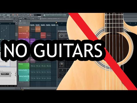 make-guitar-song-without-actual-guitars-[fl-studio]