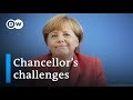 Analysis: Will Angela Merkel survive a politically turbulent 2019? | DW News