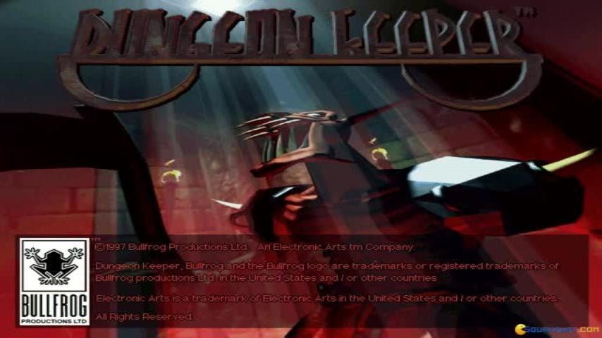 Dungeon keeper 3 download torrent tpb