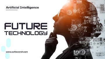 🌟 Artificial Intelligence (AI): Shaping the Future of Technology 🌟