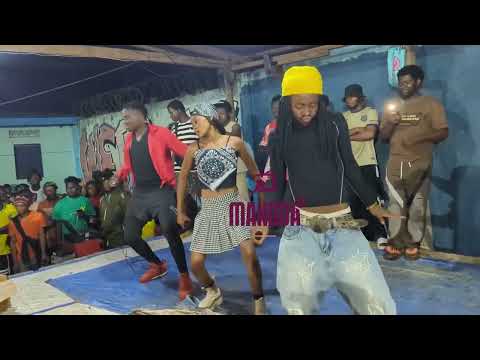 Misisi NYAGO MAN X DOGO ZUUH WAPANA MAHUNO WAKIWA STEJINI WAPENDWA SANAAA DRC MA FANS ISIA WAZI WAZI