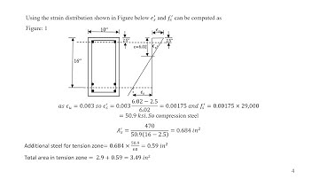 Lesson 5 Part 1 Design of Concrete Structures CE703