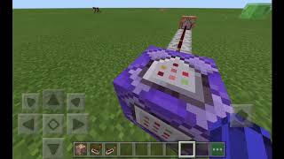 HOW TO MAKE EXPLOSIVE SNOWBALLS IN MCPE(EASY TUTORIAL!!)