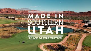 Made in Southern Utah: Black Desert Resort sketches an oasis in the desert with world-class spa