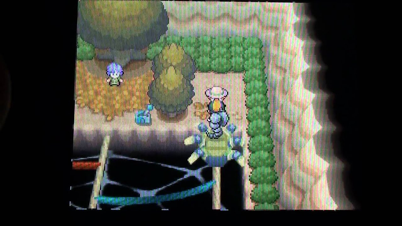 pokemon heartgold walkthrough part 12 YouTube