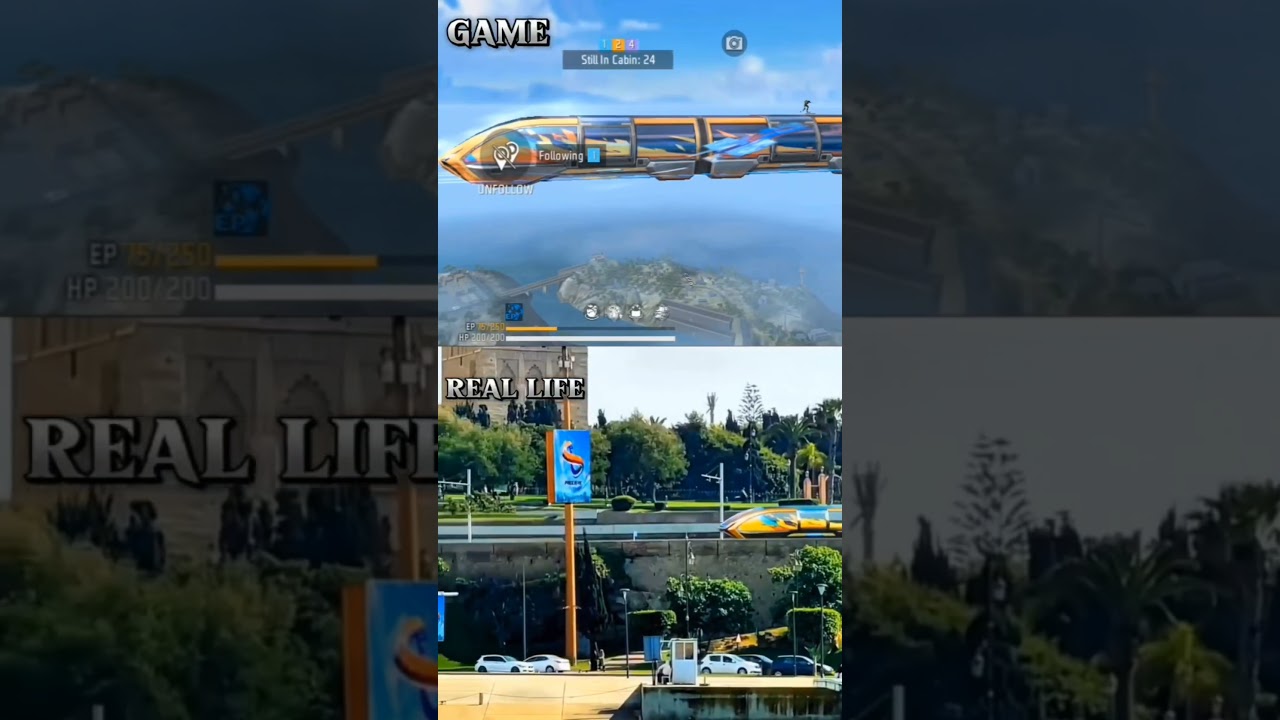 houses for sale casino VIBE with Free Fire 🔥 Garena cooked😱game illa, this is REAL!Game vs Real Life freefireindiafftrend