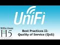 UniFi Best Practices II:  Quality of Service (QoS)