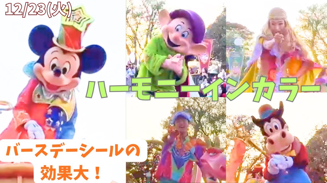 ハーモニーインカラー