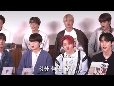 [nct 태용] 입이 꽤 자유분방한 편